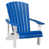 Blue/White