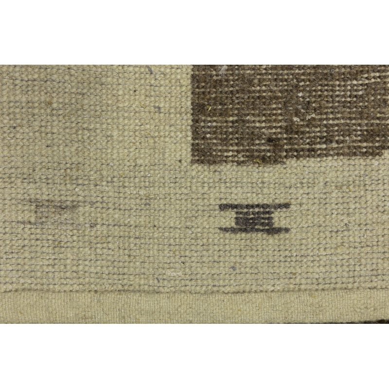 Performance Wool Geometric Indoor Rug