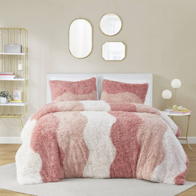 Ensemble de housse de couette Cassie Trahan