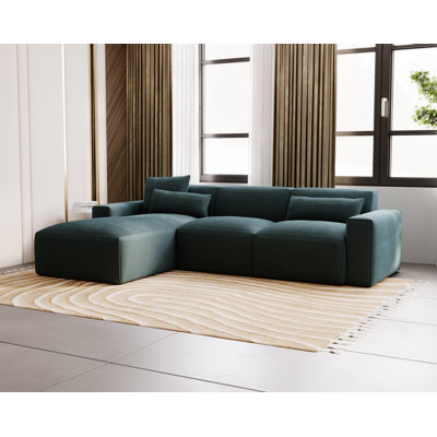 3 Seater Corner Sectional