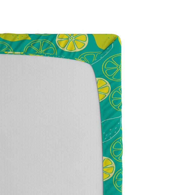 Microfiber Fitted Sheet, Twin XL Fitted Sheet