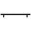 Metro Lane Cabinet Handles 5 Pcs Black 224 Mm Stainless Steel-719038300-719038291