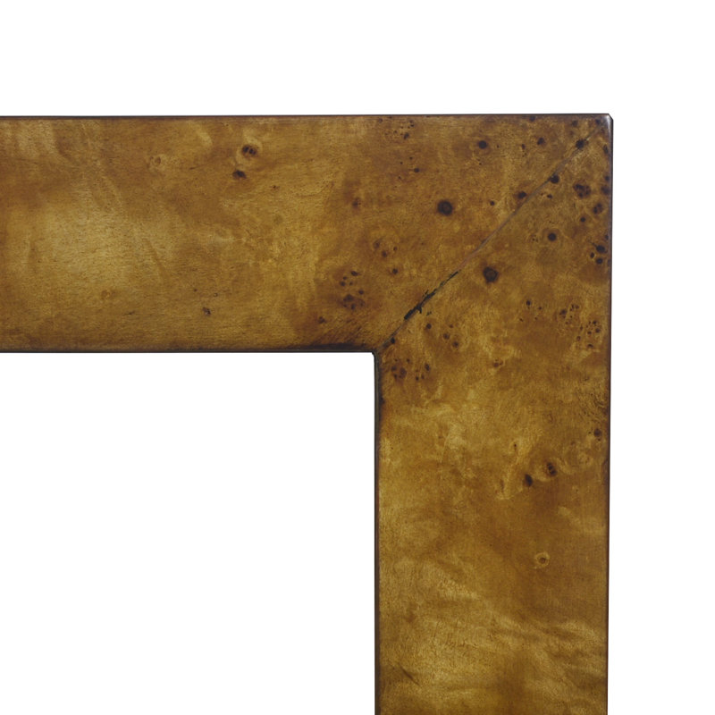 Anaheim 64'' W Console Table, Brown/Tan