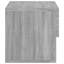 Mackinsey 46cm W Manufactured Wood Bedside Table-688657841