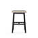Aulika Fabric Counter & Bar Stool