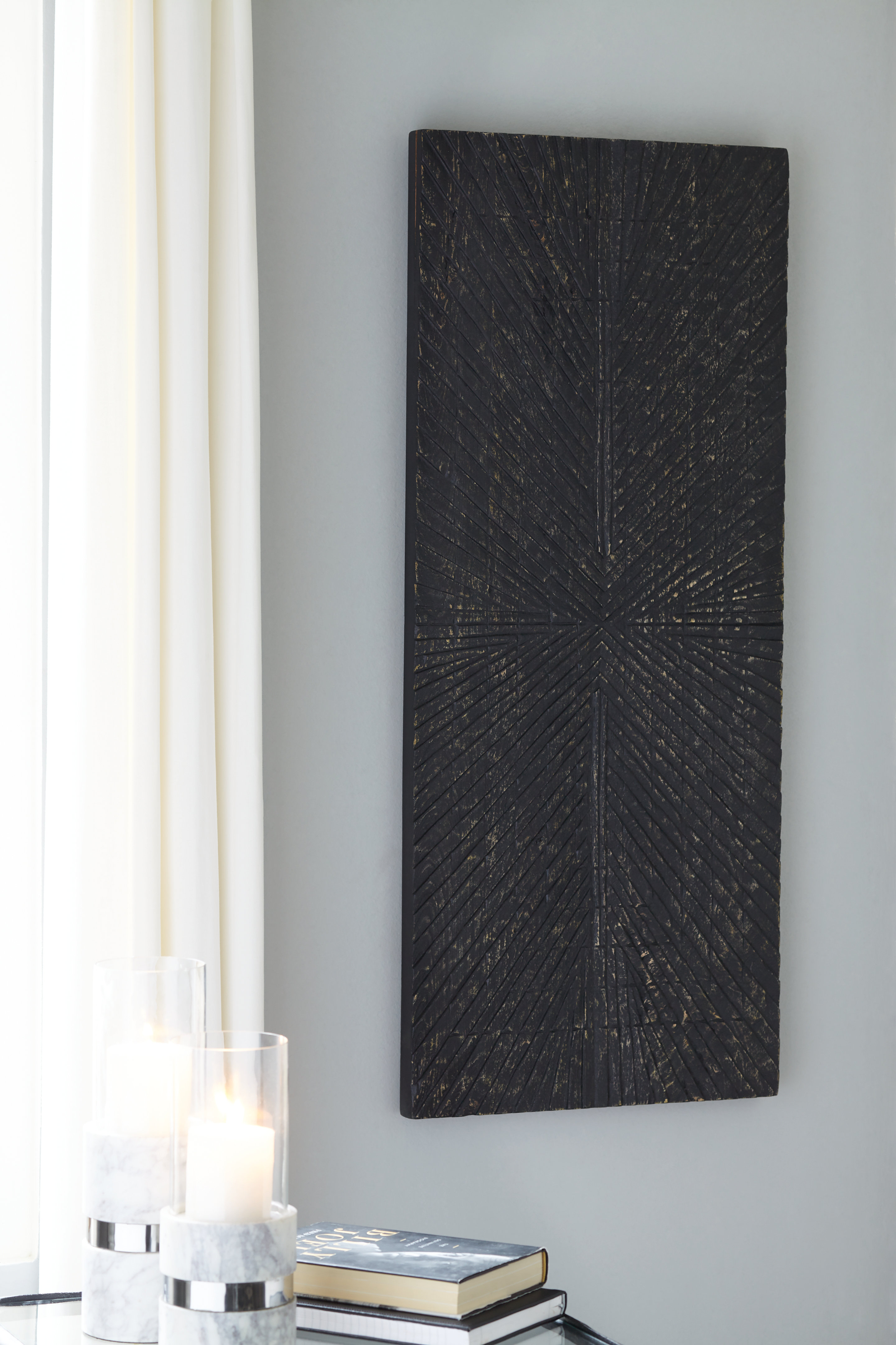 Signature Design by Ashley Décor pour la maison Art Mural A8010009
