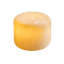 Cylinder Natural Peach Jade Marble Touch Lamp, Dimmable Warm LED Stone Night Light, Rechargeable Cordless Portable Table Lamp for Living Room, Bedroom, Bathroom & Office