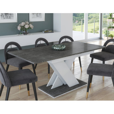 Xan Extendable Dining Table