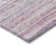 Machine Washable Indoor/Outdoor Claudian ACN1239 Mauve Rug