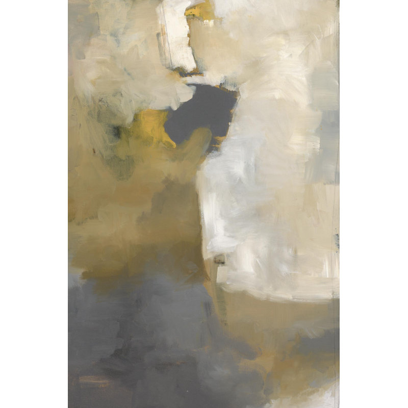 " Out The Window ", 72" H x 72" W x 1.5" D