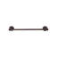 Edwardian Bath Single 32 1/2" Wall Mounted  Towel Bar-447379940