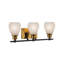 Éclairage pour meuble-lavabo 3 lumières Nelson-247314324-247314329