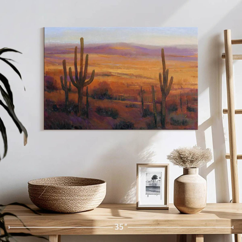 Alvord Desert Light I, H 16 po x l 24 po