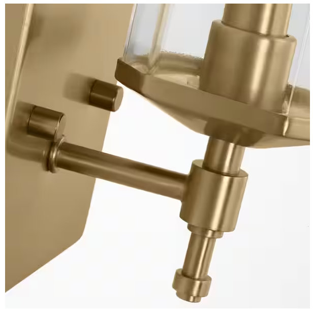 Davious One Light Wall/Bath