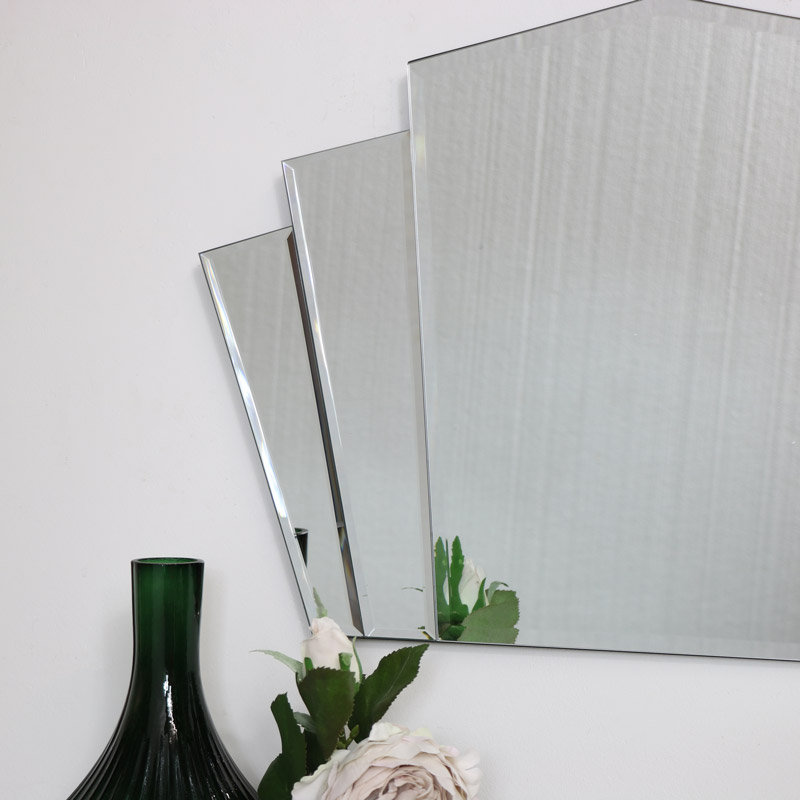 Abdoullah Wall Mirror