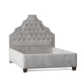 Lexi Upholstered Bed