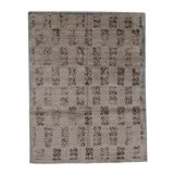Wool Moroccan Area Rug