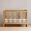 Nantucket Greenguard Gold Certified 3 -in-1 Convertible Crib-805817976