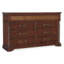 Charleston 9 - Drawer Dresser