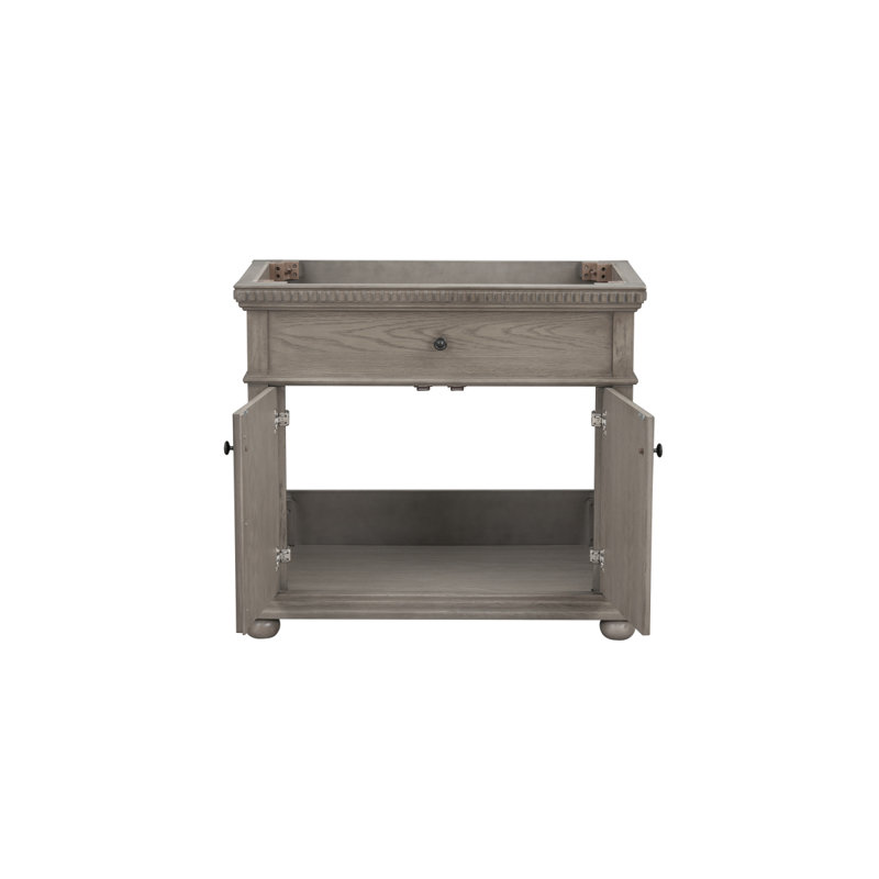 Base de meuble-lavabo 36 po