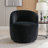 Genece Upholstered Swivel Accent Chair-36038092