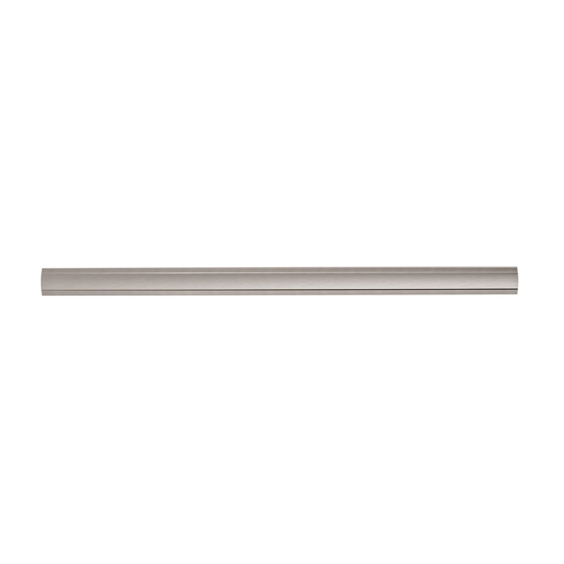 Poignée d'électroménager 12 5/8 po Expression Transitional, Nickel brossé