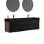 Single Bathroom Vanity with Top