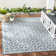 Gaitani Performance Geometric Indoor/Outdoor Area Rug