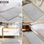 Tapis de salle de bain super absorbant et antidérapant (ensemble de 3)-1357447598