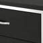 Table de chevet 2 tiroirs Modern Glam