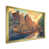 Gold Picture Framed