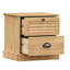 Etting 42cm W Bedside Table-1846278535