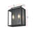 Meriwether Outdoor Wall Sconce in Black