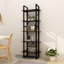 Hars 175 cm H Etagere Bookcase-951100231-951100281