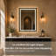 Miroir de salle de bain DEL-941990963