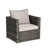 Gris clair est en rupture de stock