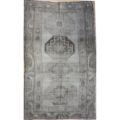 Konya One-of-a-Kind 4'10" X 9'6" Area Rug