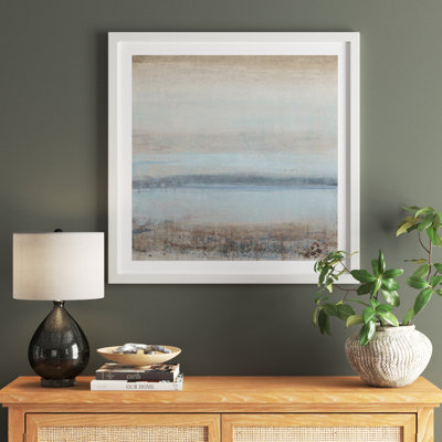 «Tranquility I» par Tim O'Toole - peinture encadrée