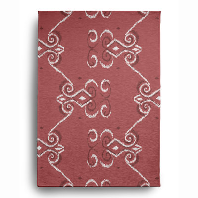 Shrinivas Chenille Ikat Indoor Rug