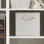 Simplify Fabric Decorative Bin