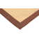 Sisal Hand Woven Brown Rug