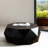 Koralyne Coffee Table, Farmhouse Round Cocktail Table Retro Decor