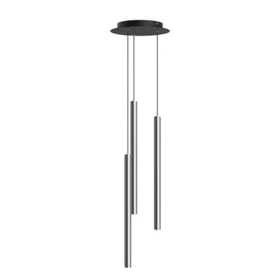 Baileyton 3 - Light LED Cluster Pendant