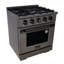 Kucht 30'' W Free Standing Range-1906182881