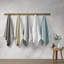 Splendour 1000gsm 100% Cotton 6 Piece Towel Set-39981509