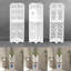 Val Plastic / Acrylic Freestanding Bathroom Shelves