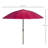 Aarun 279cm Tilt Beach Parasol-55967166