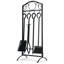 Neil Iron Fireplace Tool Set