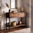 Miller 43" Solid Wood Console Table