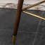 Ensemble de 2 tabourets de comptoir Nevis Mid-Century-174122100